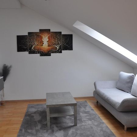 Ferienwohnung "Julka" Kostenloses W-Lan Giebelstadt 外观 照片