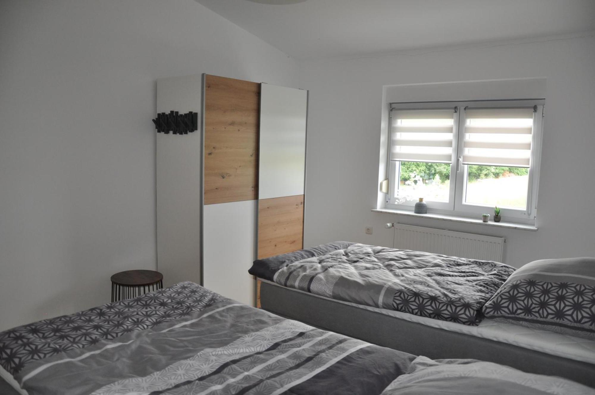 Ferienwohnung "Julka" Kostenloses W-Lan Giebelstadt 外观 照片