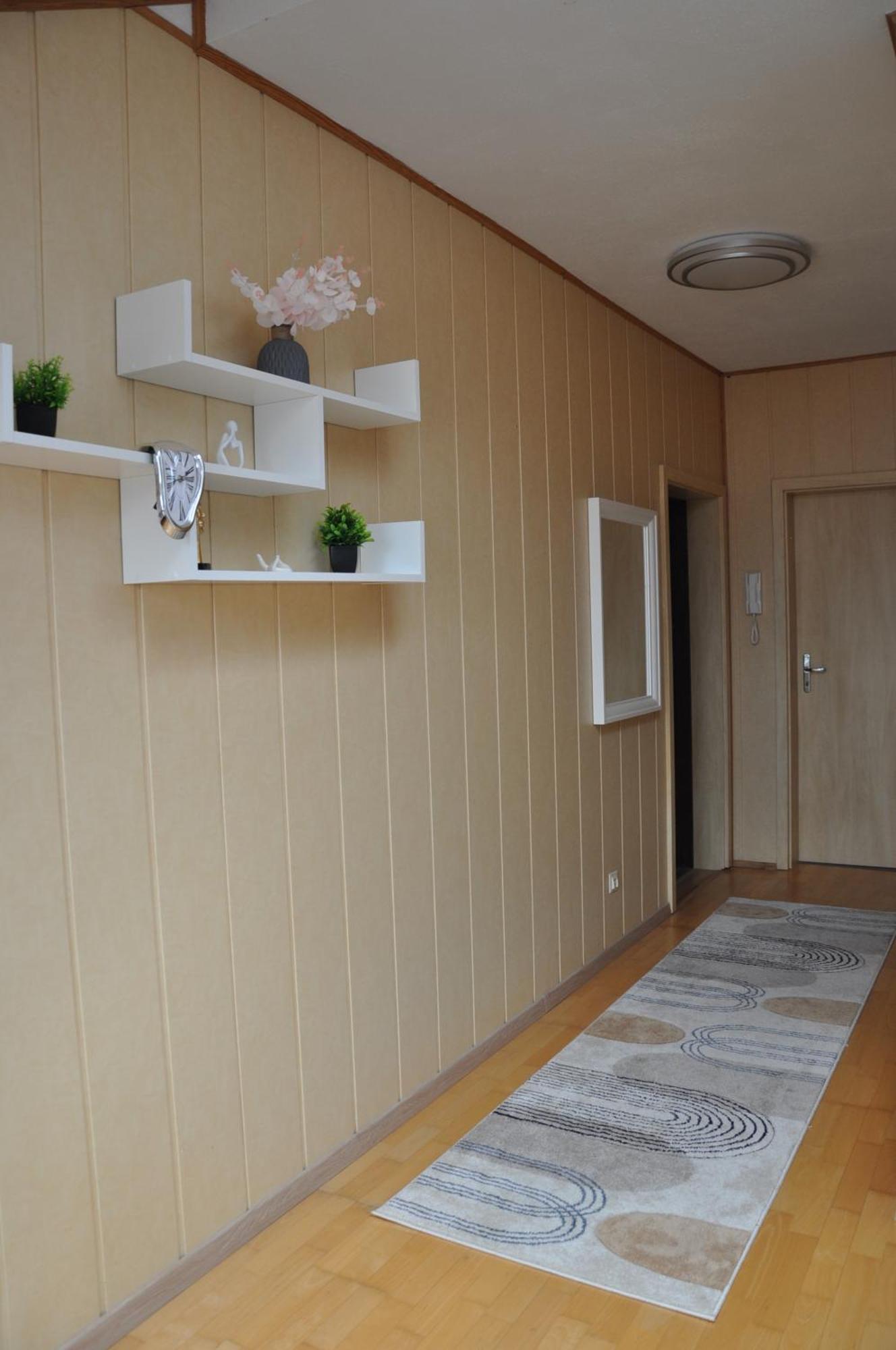 Ferienwohnung "Julka" Kostenloses W-Lan Giebelstadt 外观 照片